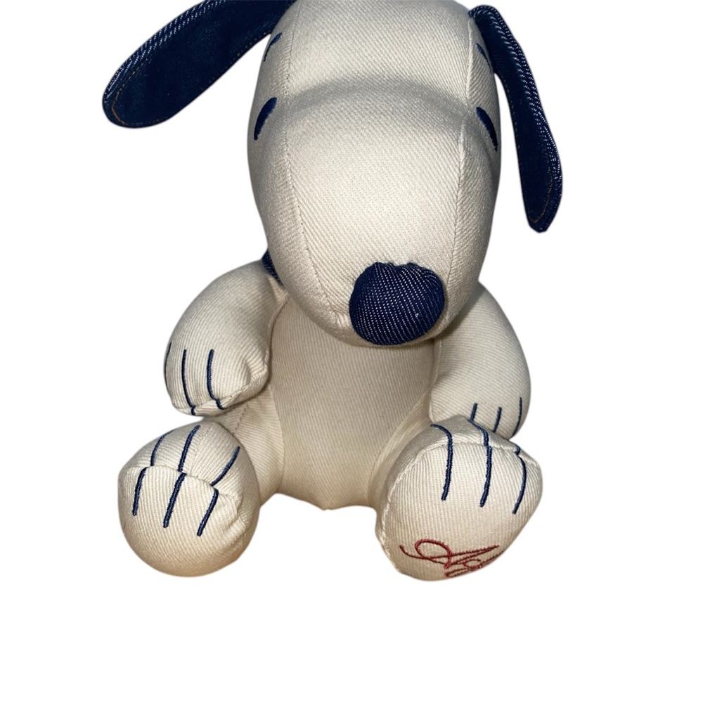 American Eagle Snoopy Limited-Edition Plush Toy